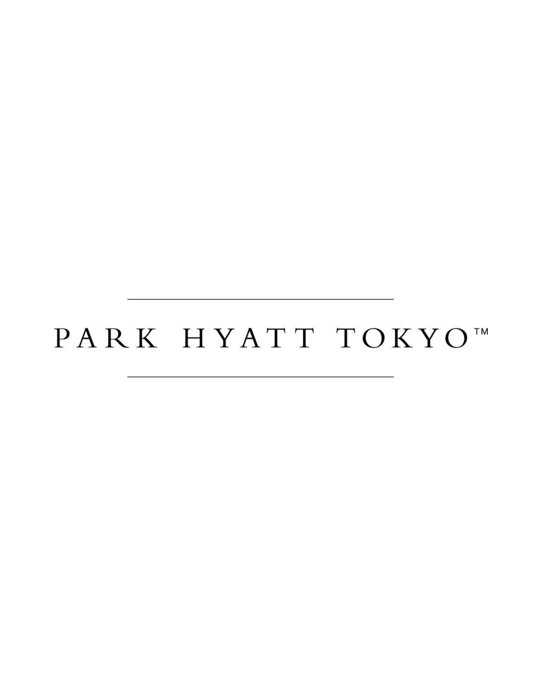 Park Hyatt Tokyo